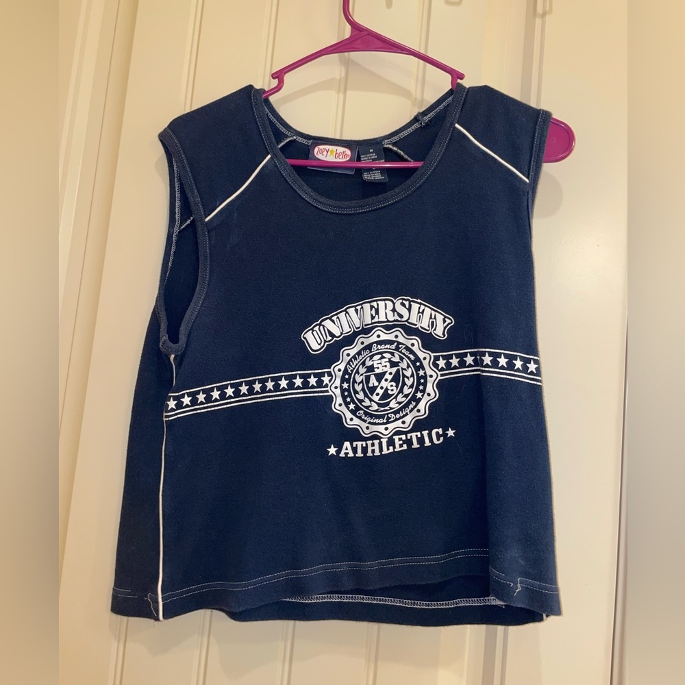 Vintage tank